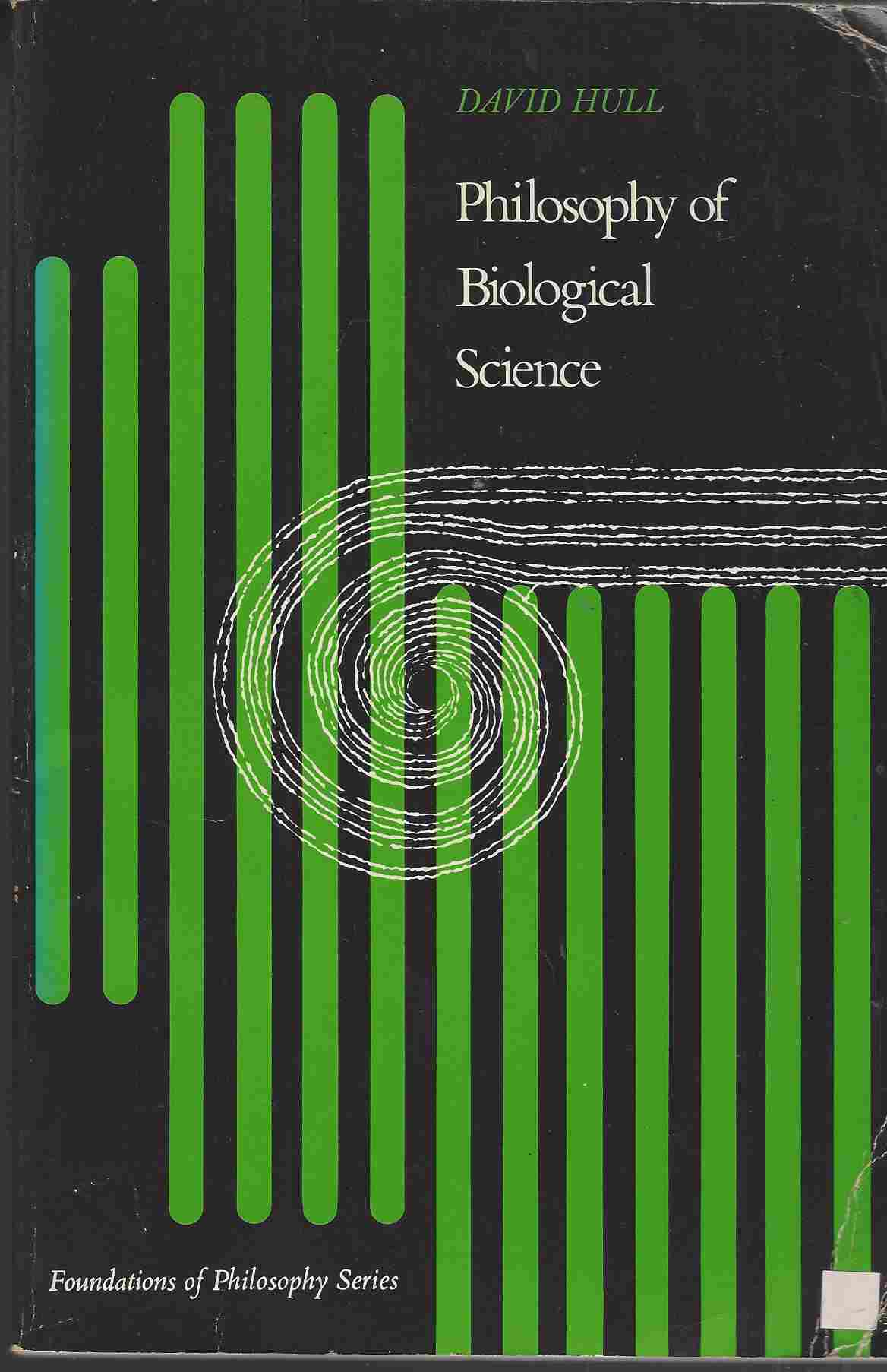 Image for Philosophy of Biological Science