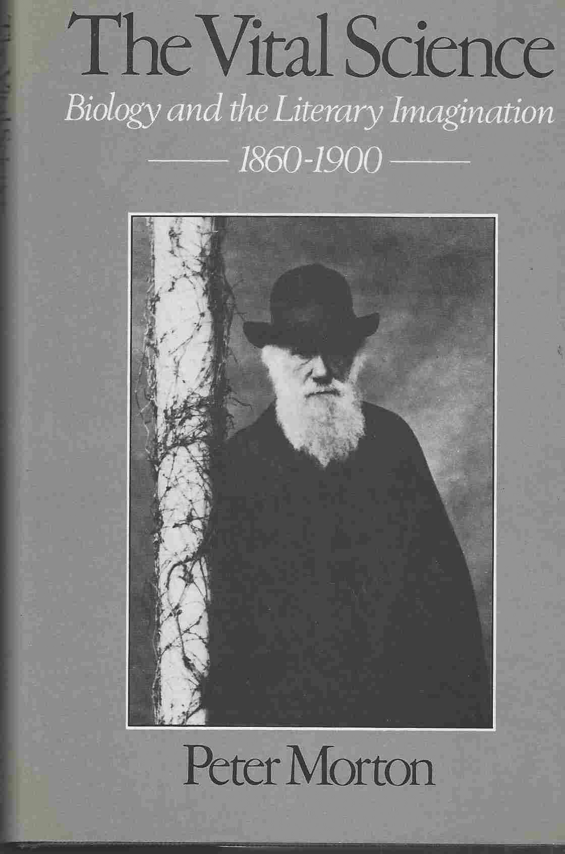 Image for The Vital Science Biology and the Literary Imagination, 1860-1900
