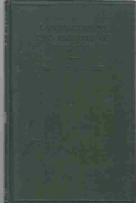 Image for Landmarks in the History of Hygiene. University of London Heath Clark Lectures 1952.