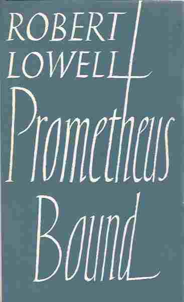 Image for Prometheus Bound