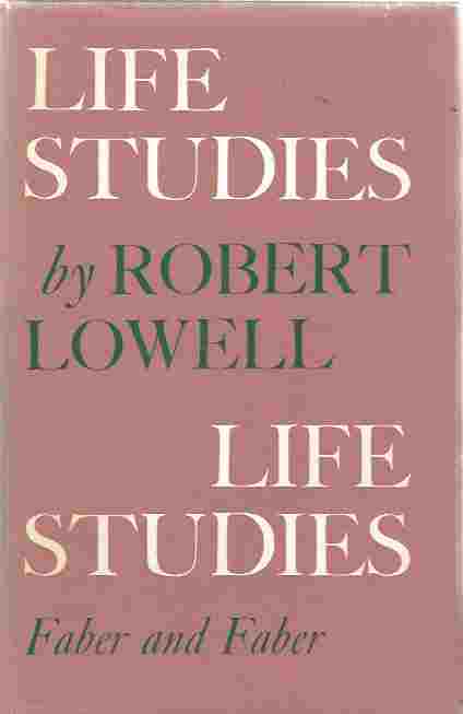 Image for Life Studies
