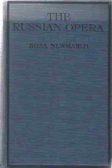 Image for The Russian Opera