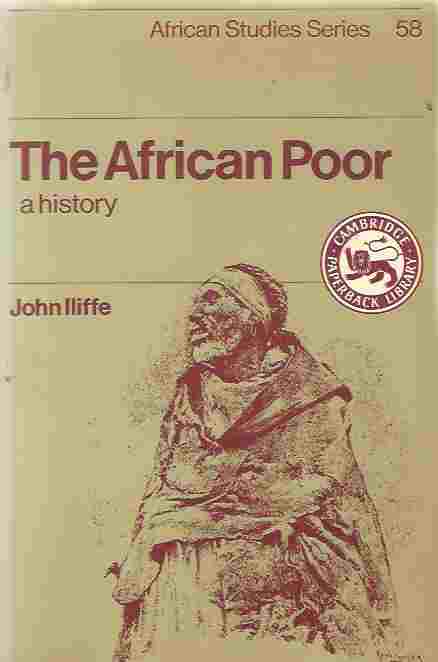 Image for The African Poor A History