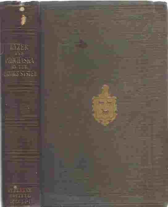 Image for The Principles Of Physiology. And A Dissertation On The Functions Of The Nervous System, By George Prochaska. Translated And Edited By Thomas Laycock.
