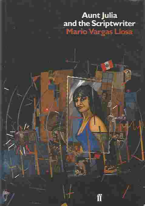 Image for Aunt Julia and the Scriptwriter