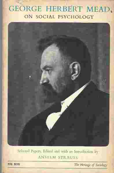 Image for George Herbert Mead on Social Psychology
