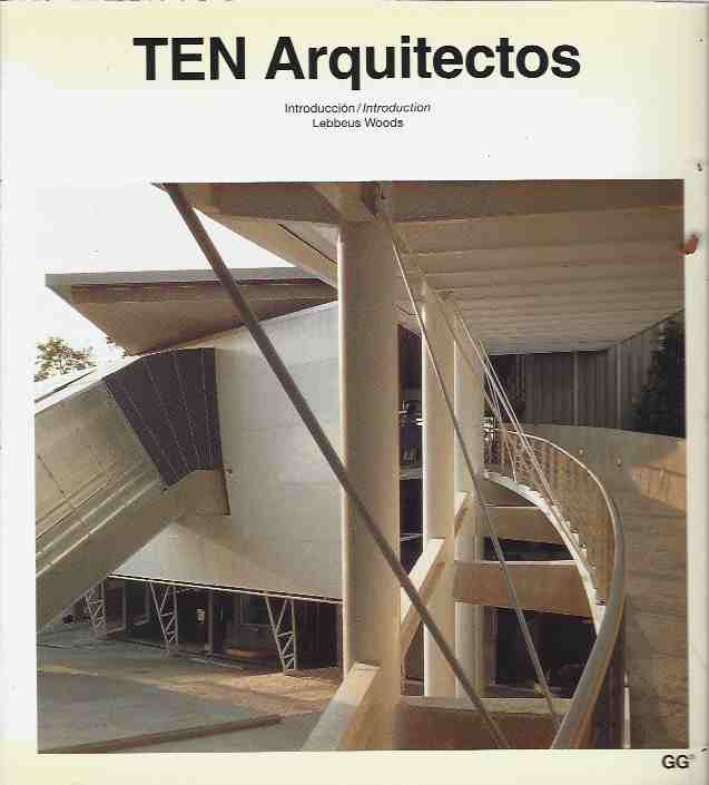 Image for Ten Arquitectos