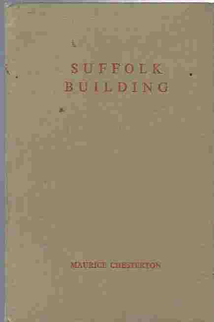 Image for Suffolk Building - Some Critical Considerations