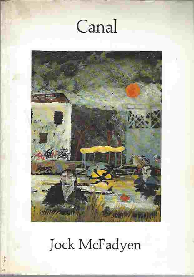 Image for Jock McFadyen: Canal - Paintings, Sculpture and Works on Paper