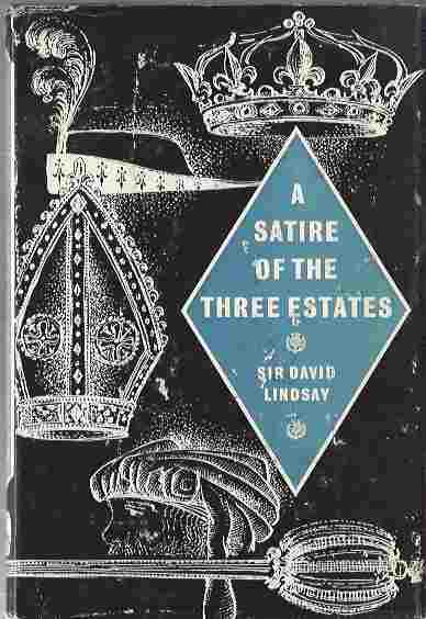 Image for A Satire of the Three Estates