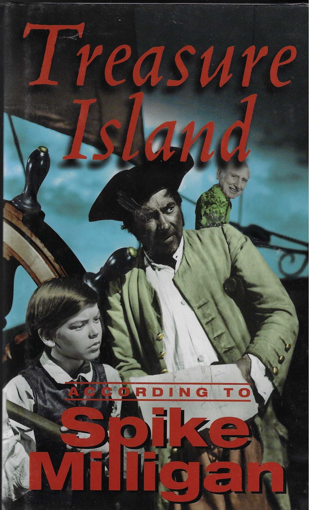 Image for Treasure Island, According to Spike Milligan (Signed)