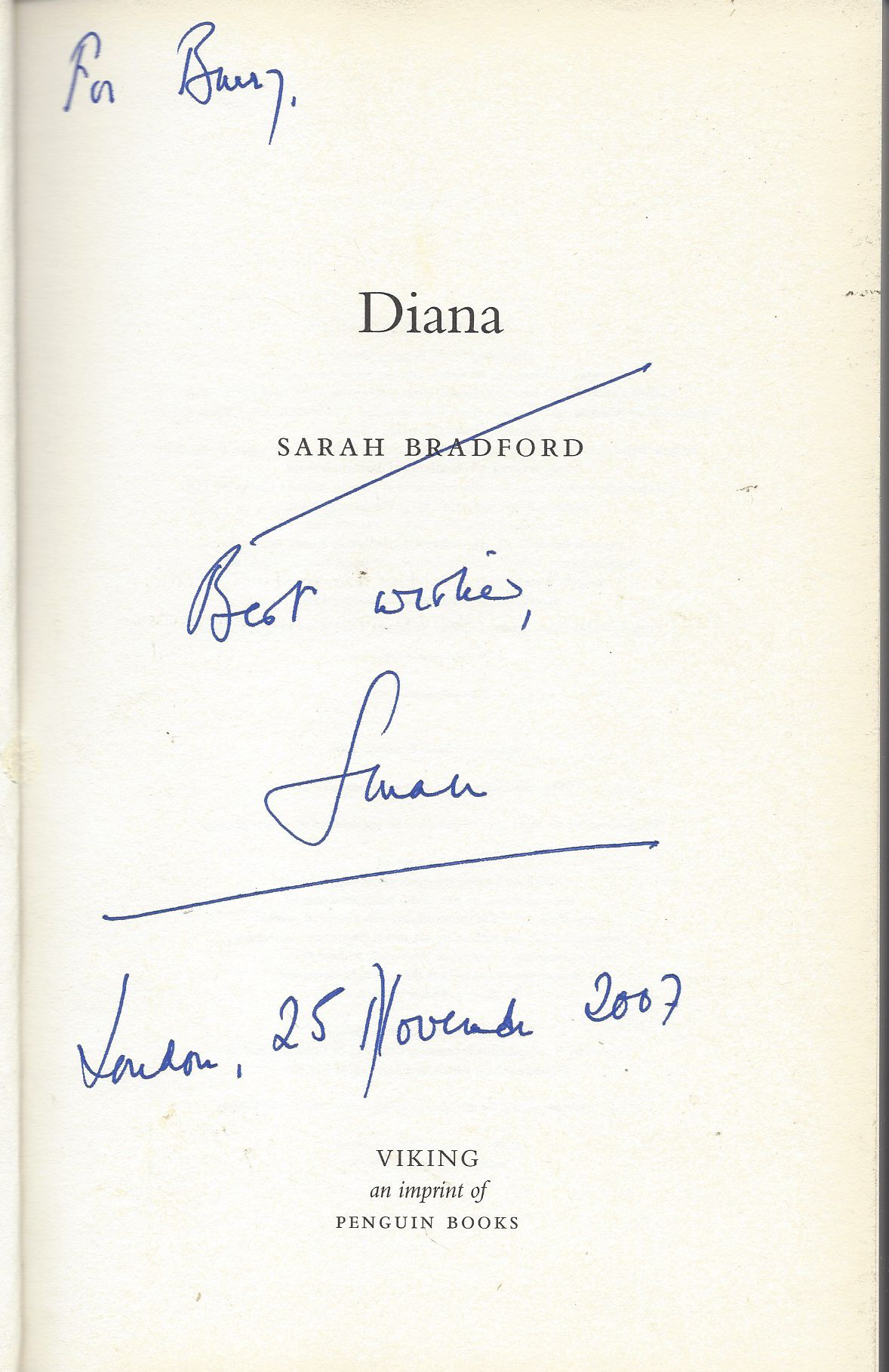 Image for Diana