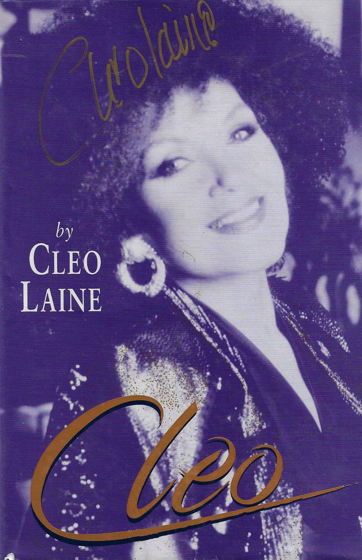 Image for Cleo (Signed Copy)