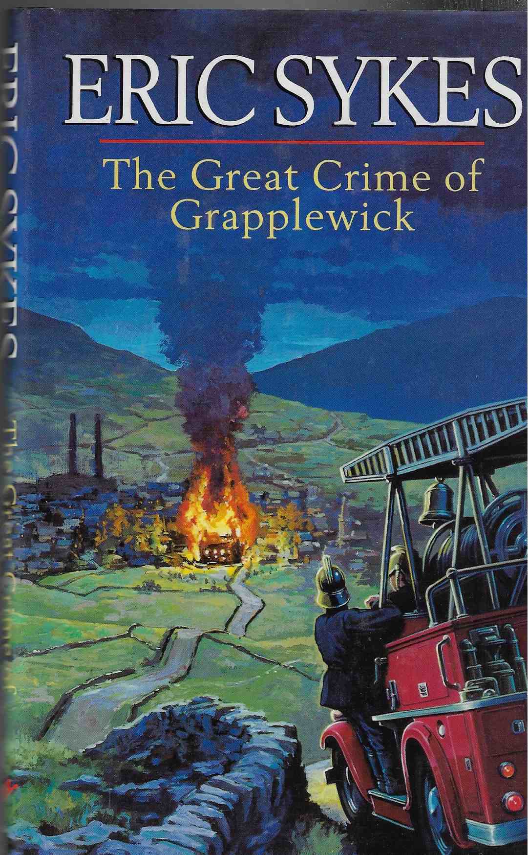 Image for The Great Crime of Grapplewick (Signed Copy)