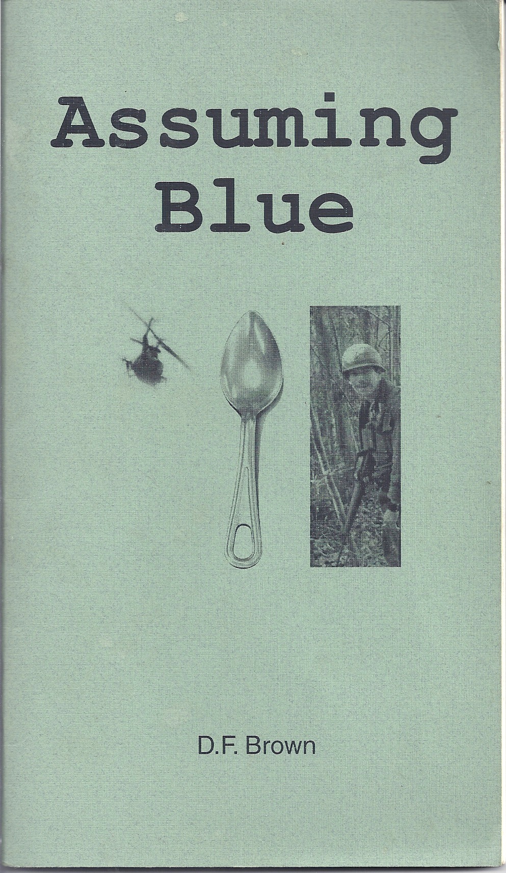 Image for Assuming Blue