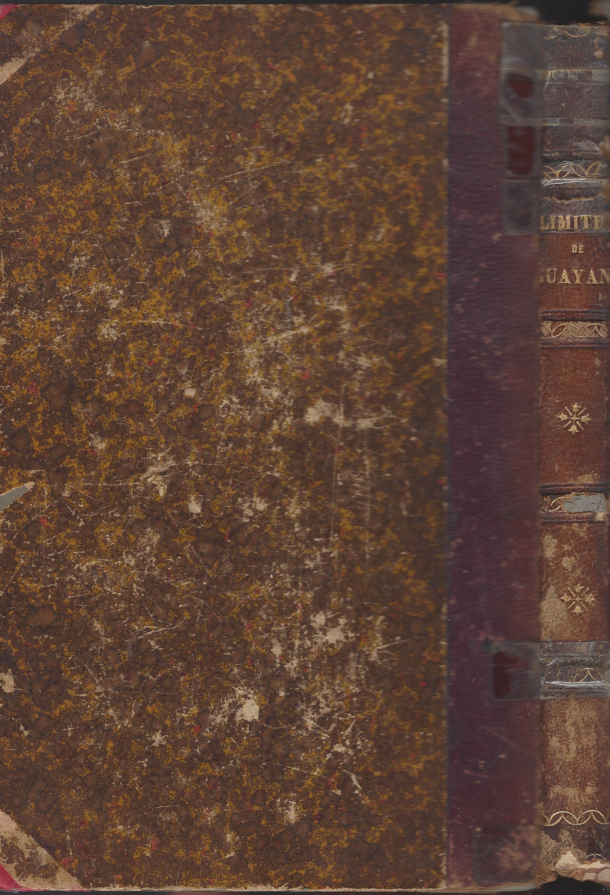 Image for Limites de Guayana