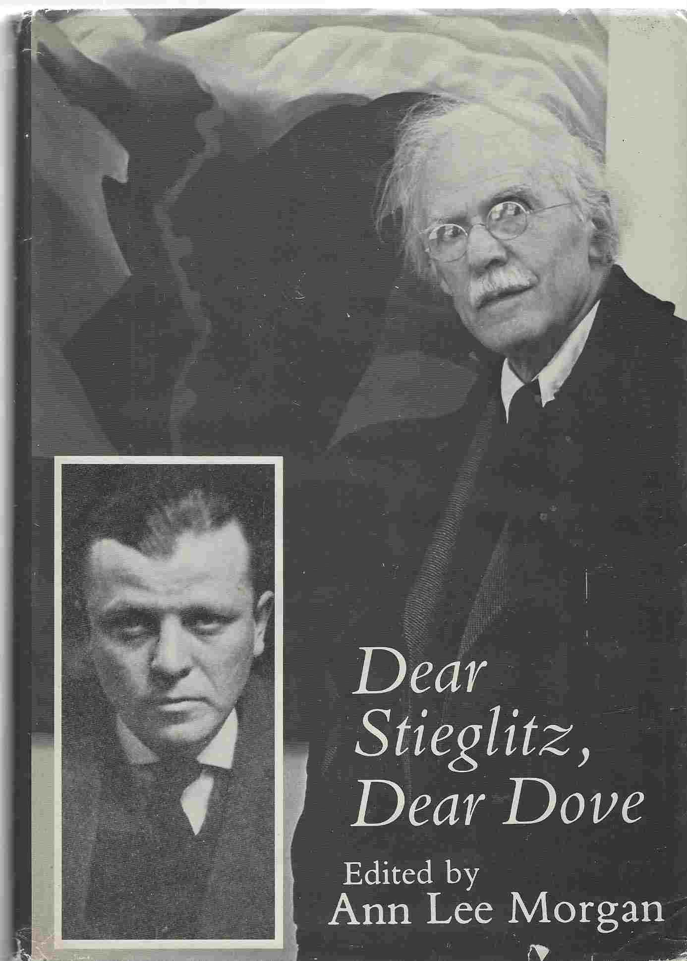 Image for Dear Stieglitz, Dear Dove