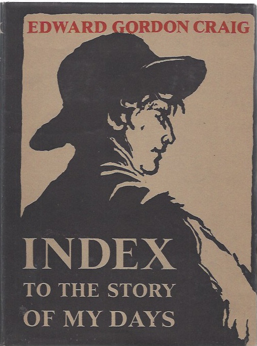 Image for Index To The Story of My Days
