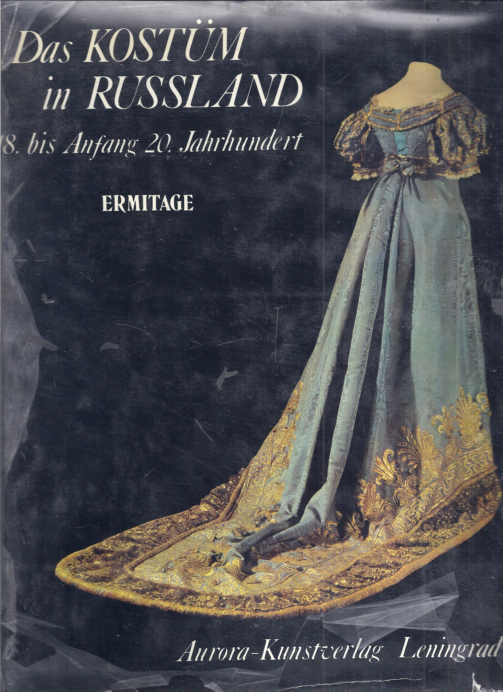 Image for Das Kostüm in Russland 18. bis 20. Jahrhundert.