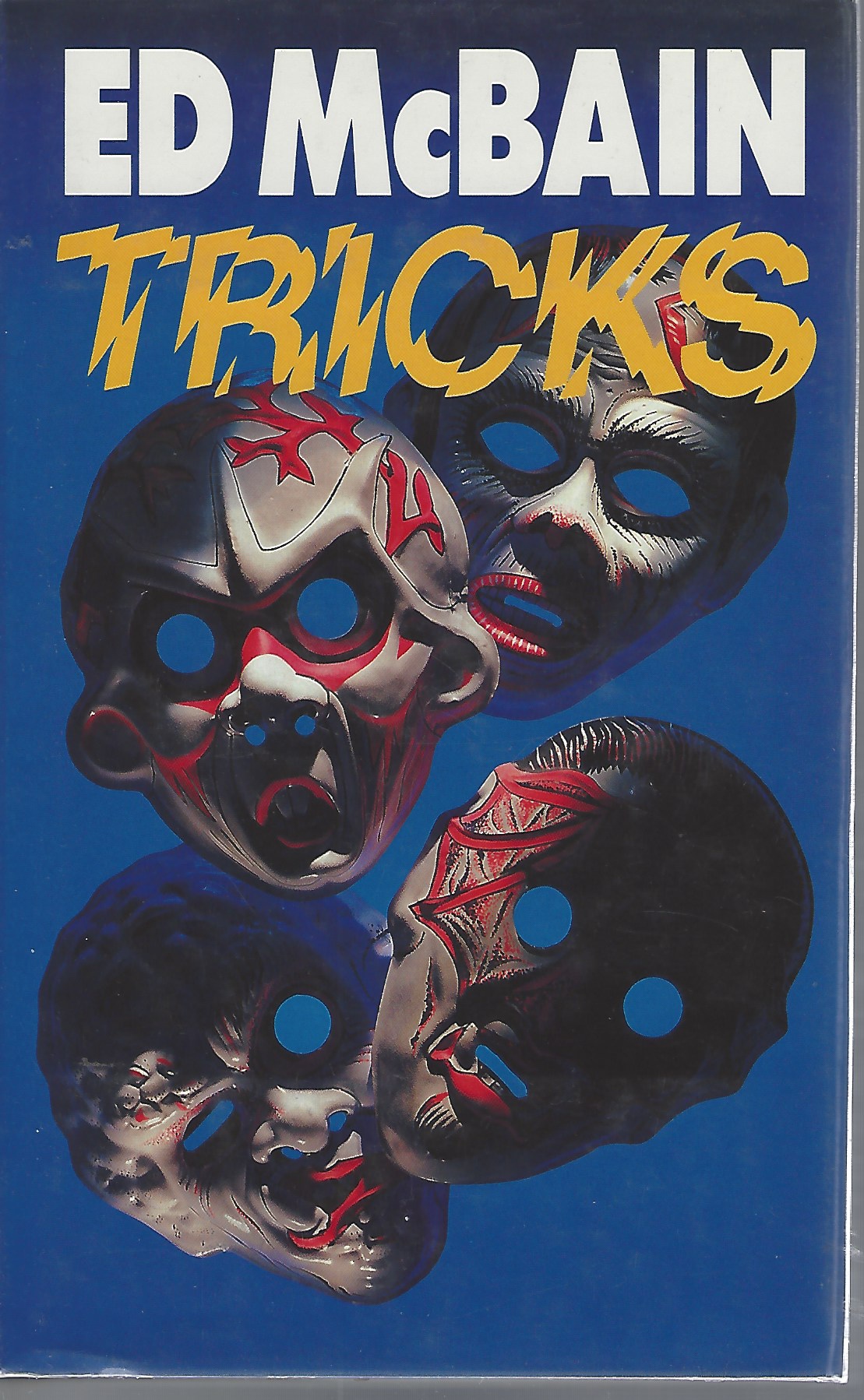 Image for Tricks An 87th Precinct Novel