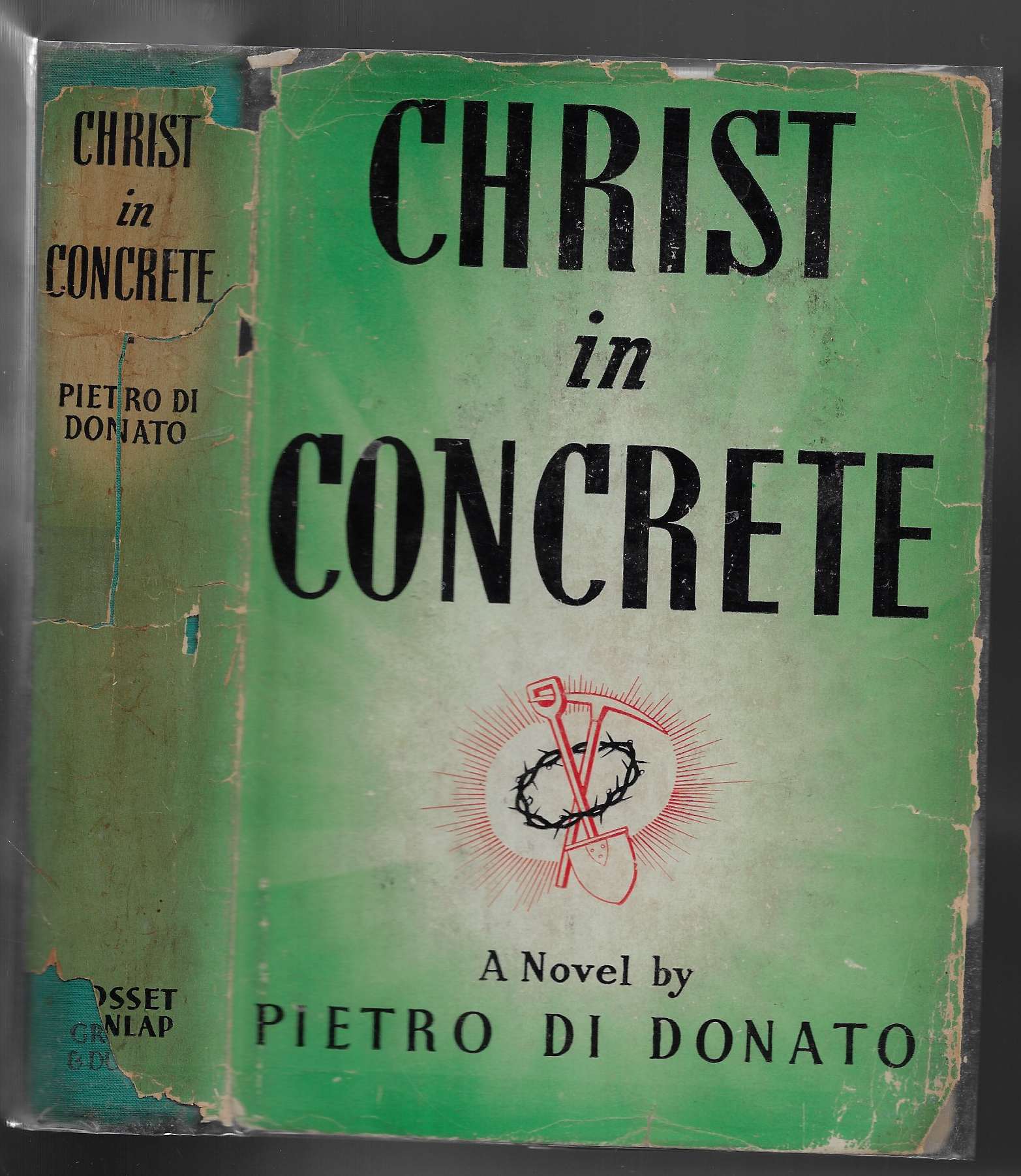 Image for Christ in Concrete