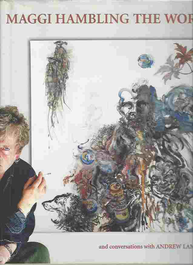 Image for MAGGI HAMBLING