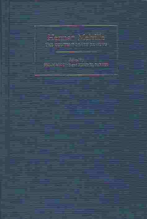 Image for Herman Melville The Contemporary Reviews