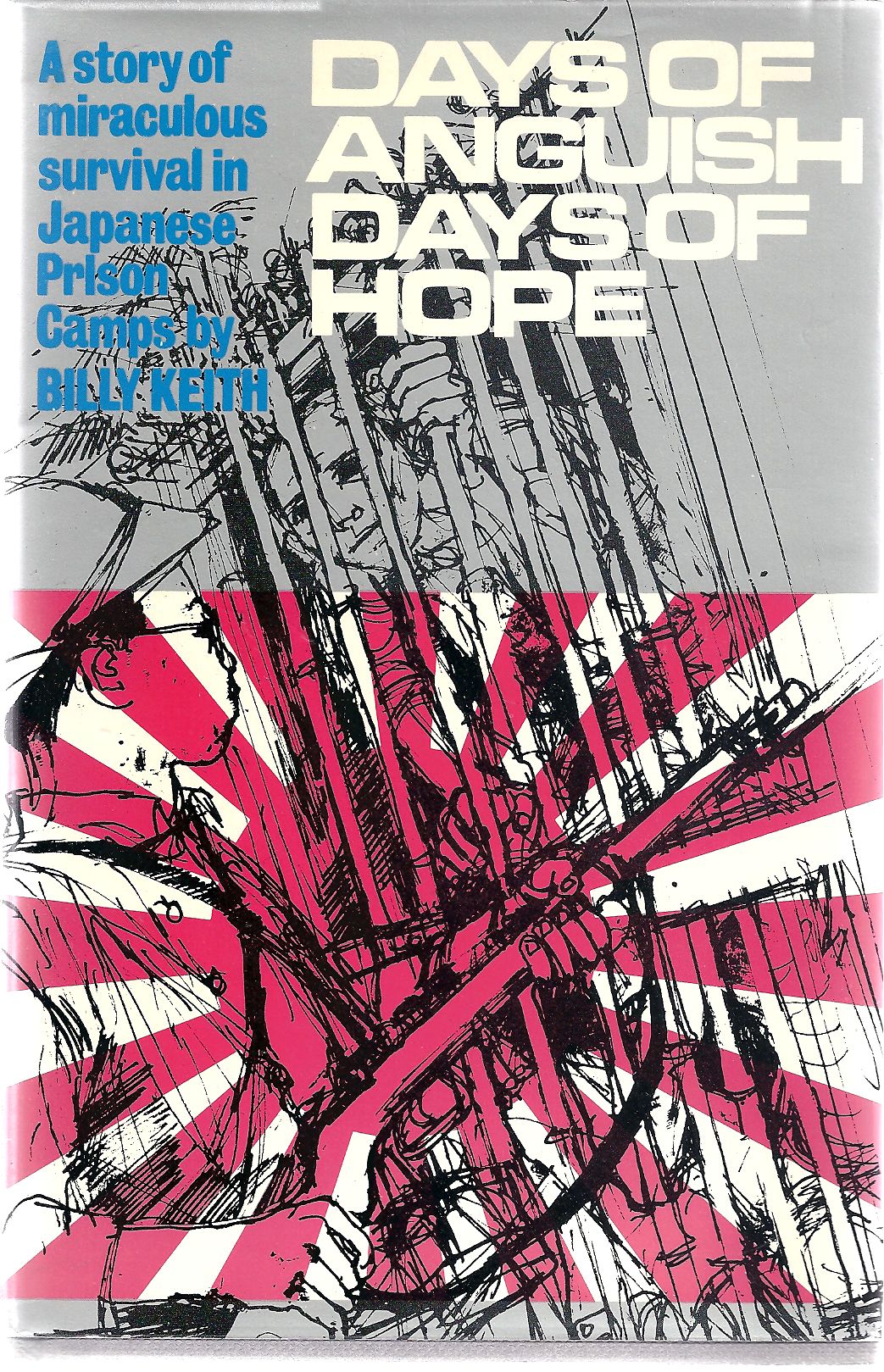 Image for Days of Anguish, Days of Hope