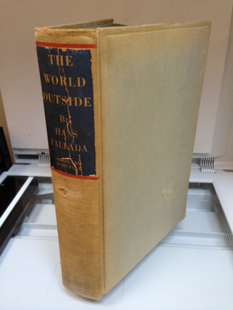 Image for The World Outside