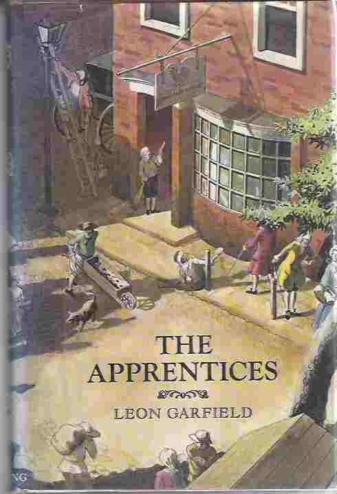 Image for The Apprentices