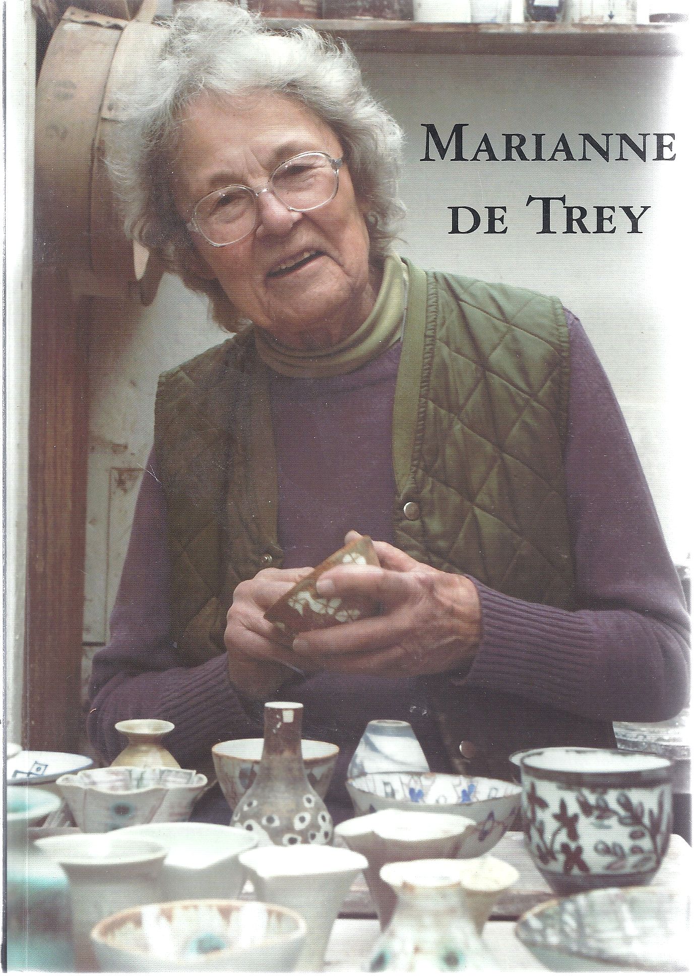 Marianne De Trey Image for Marianne De Trey