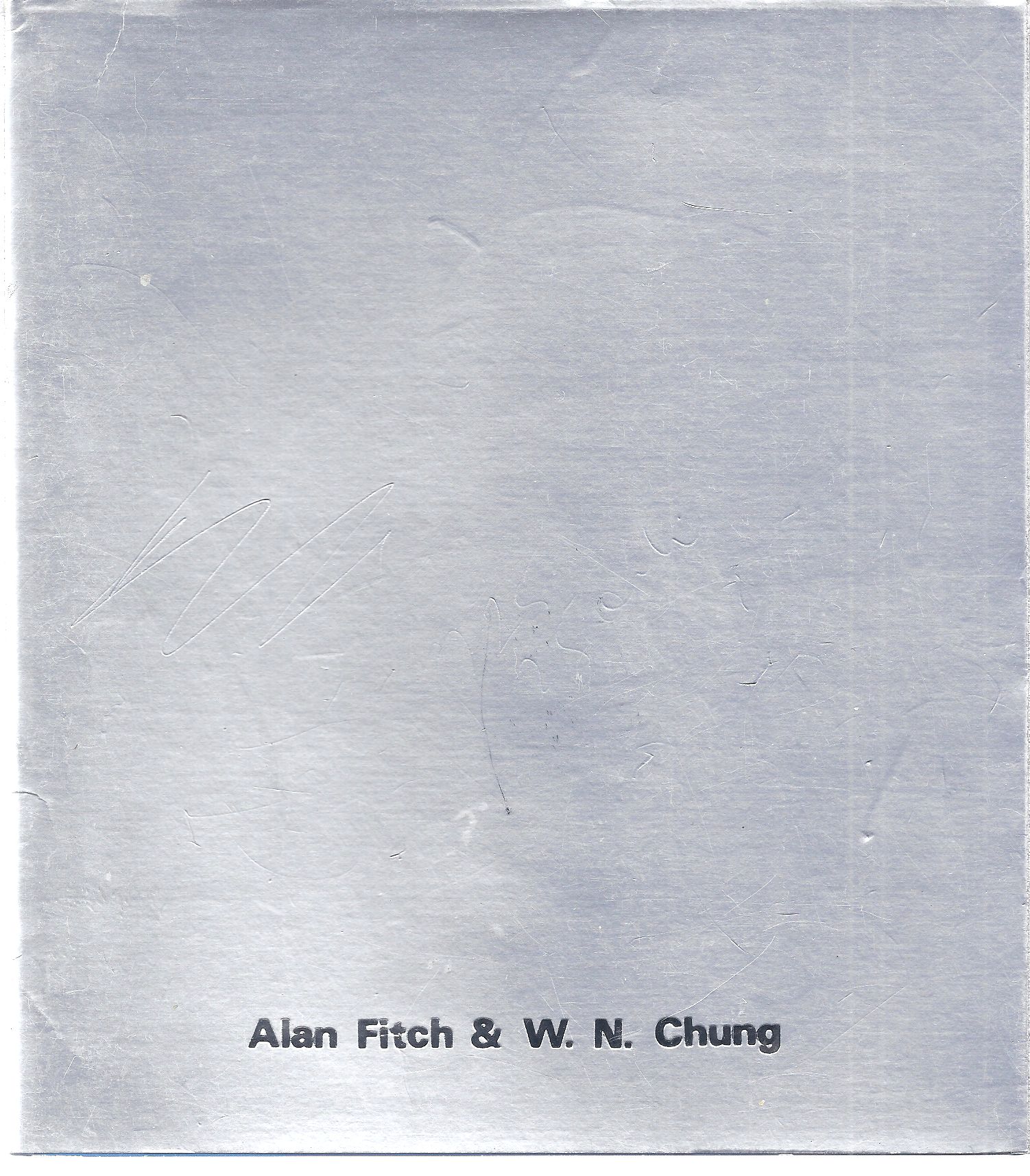 Image for Architecture 1, 1974; Architecture 2, 1974; Architecture 3, 1982; Architecture 4, 1982; Interior 1, 1974; Interior 2, 1974; Interior 3, 1982
