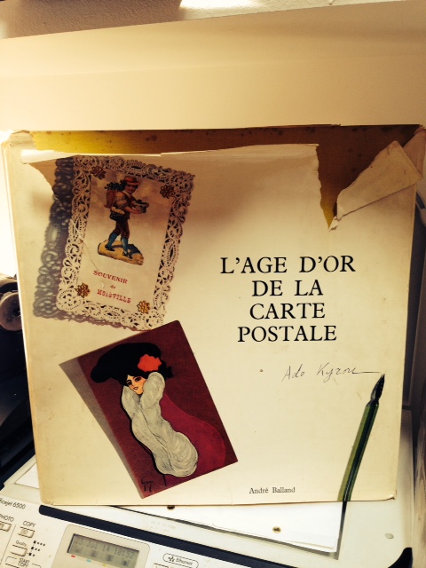 Image for L'Age d'Or de la Carte Postale