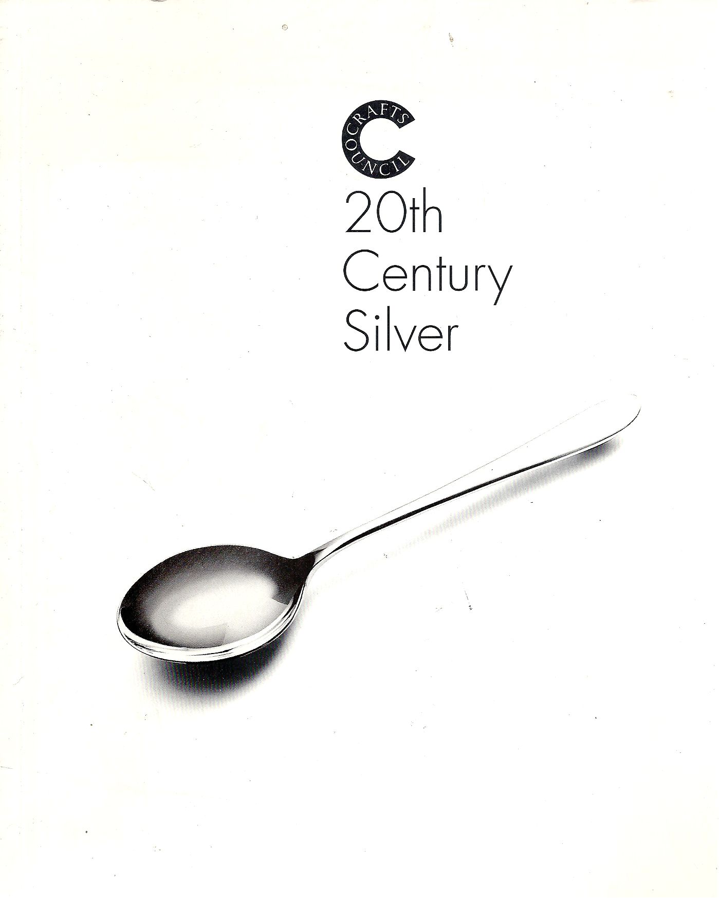 Image for 20th century silver