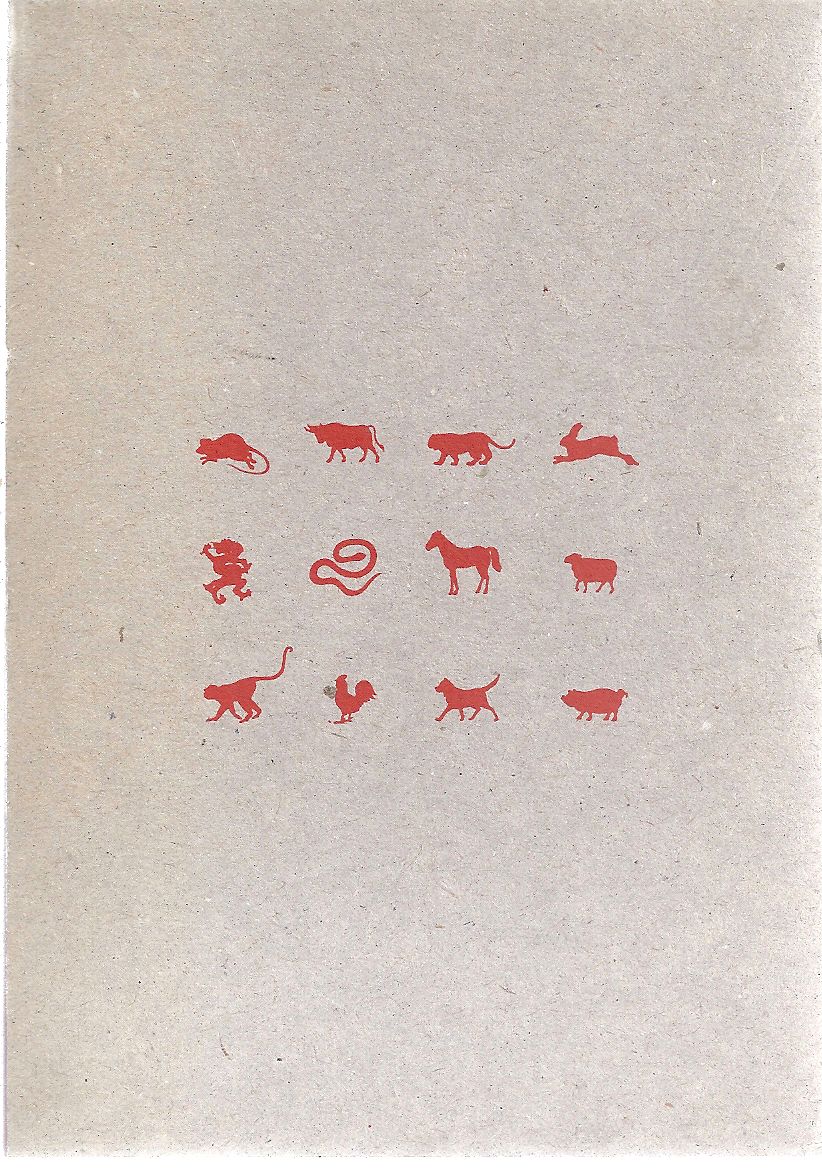 Image for Chinese Horoscopes