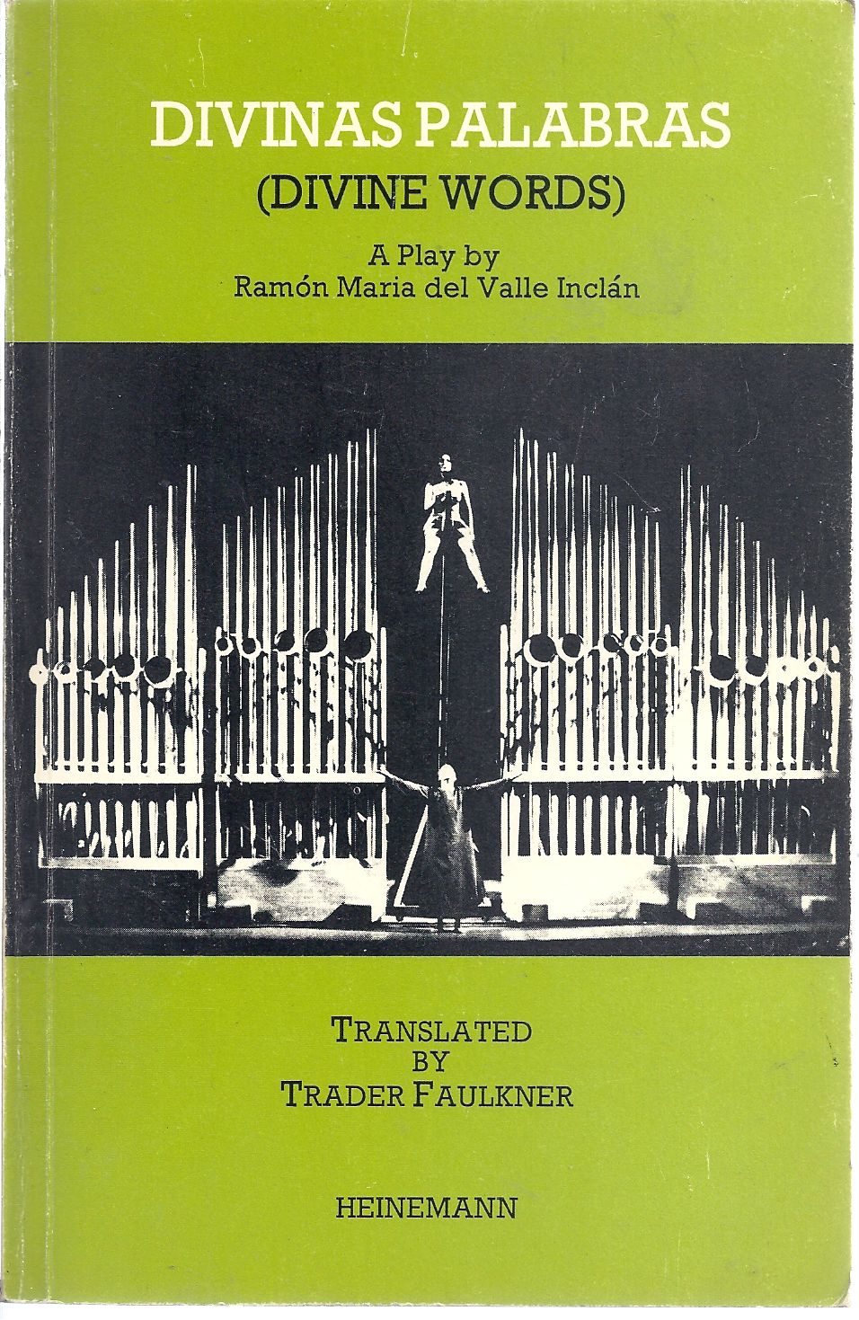 Image for Divine Words