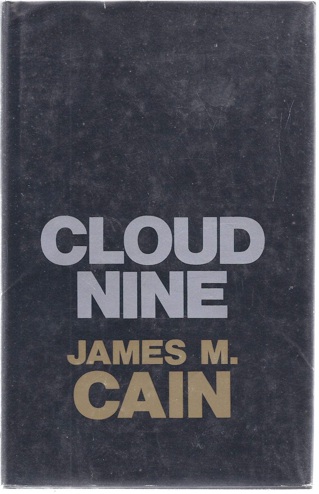 Image for Cloud Nine