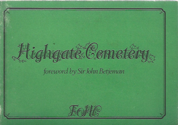 Highgate Cemetery Image for Highgate Cemetery