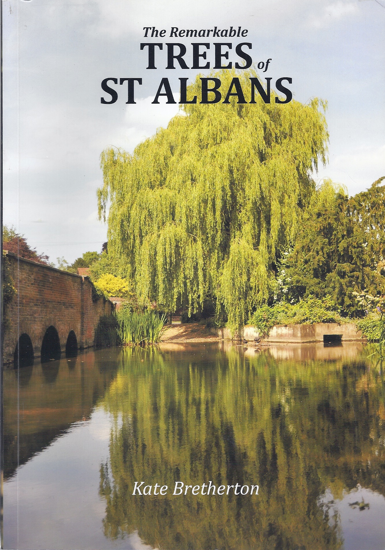 Image for The Remarkable Trees of St Albans