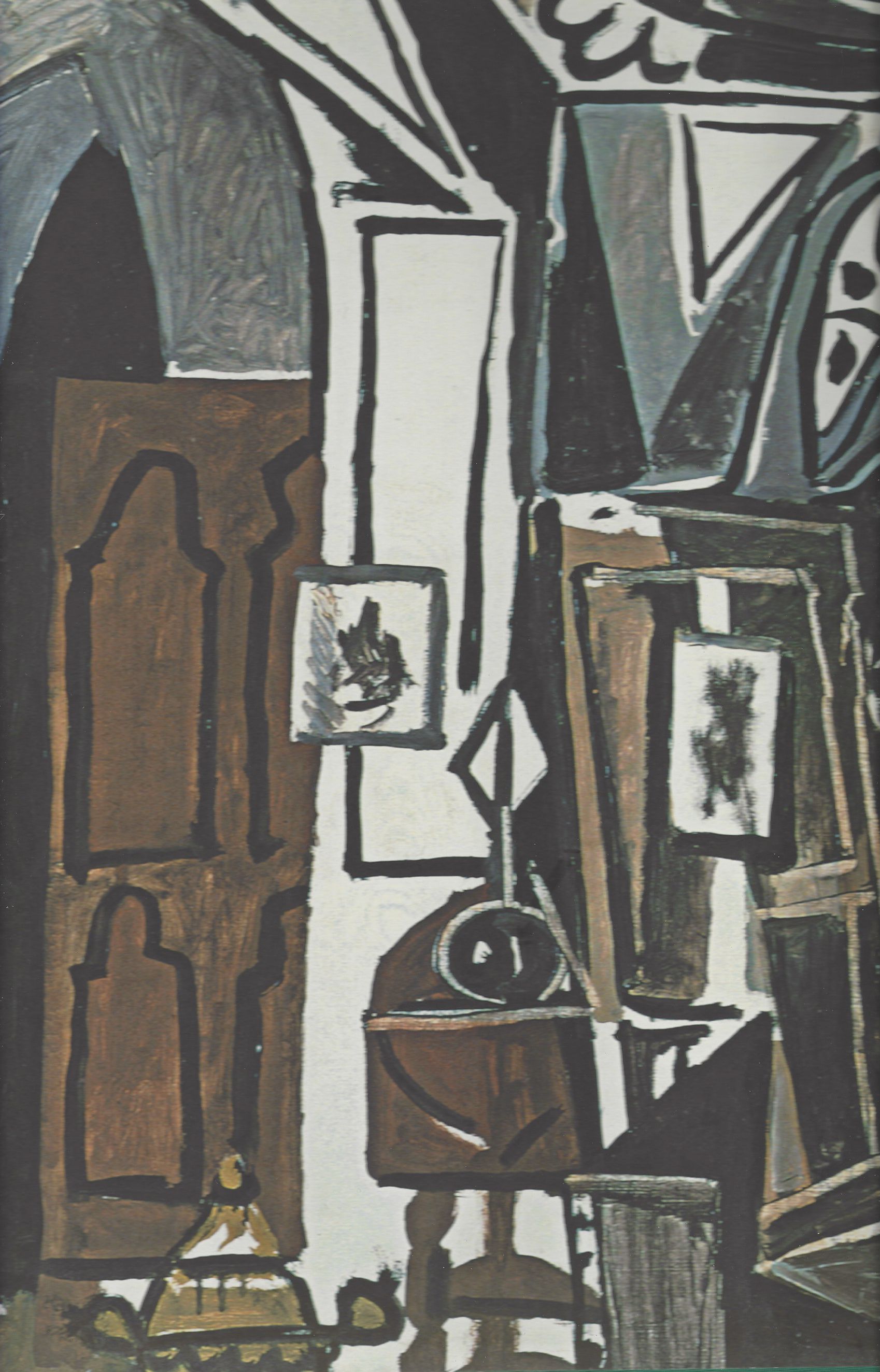 Image for Picasso La Californie