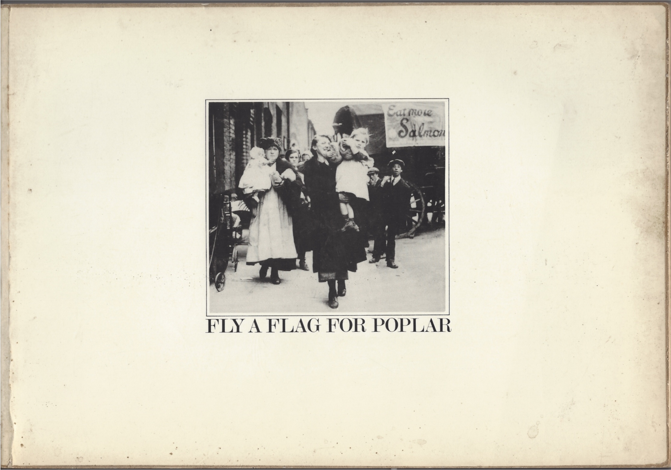 Image for Fly a Flag for Poplar
