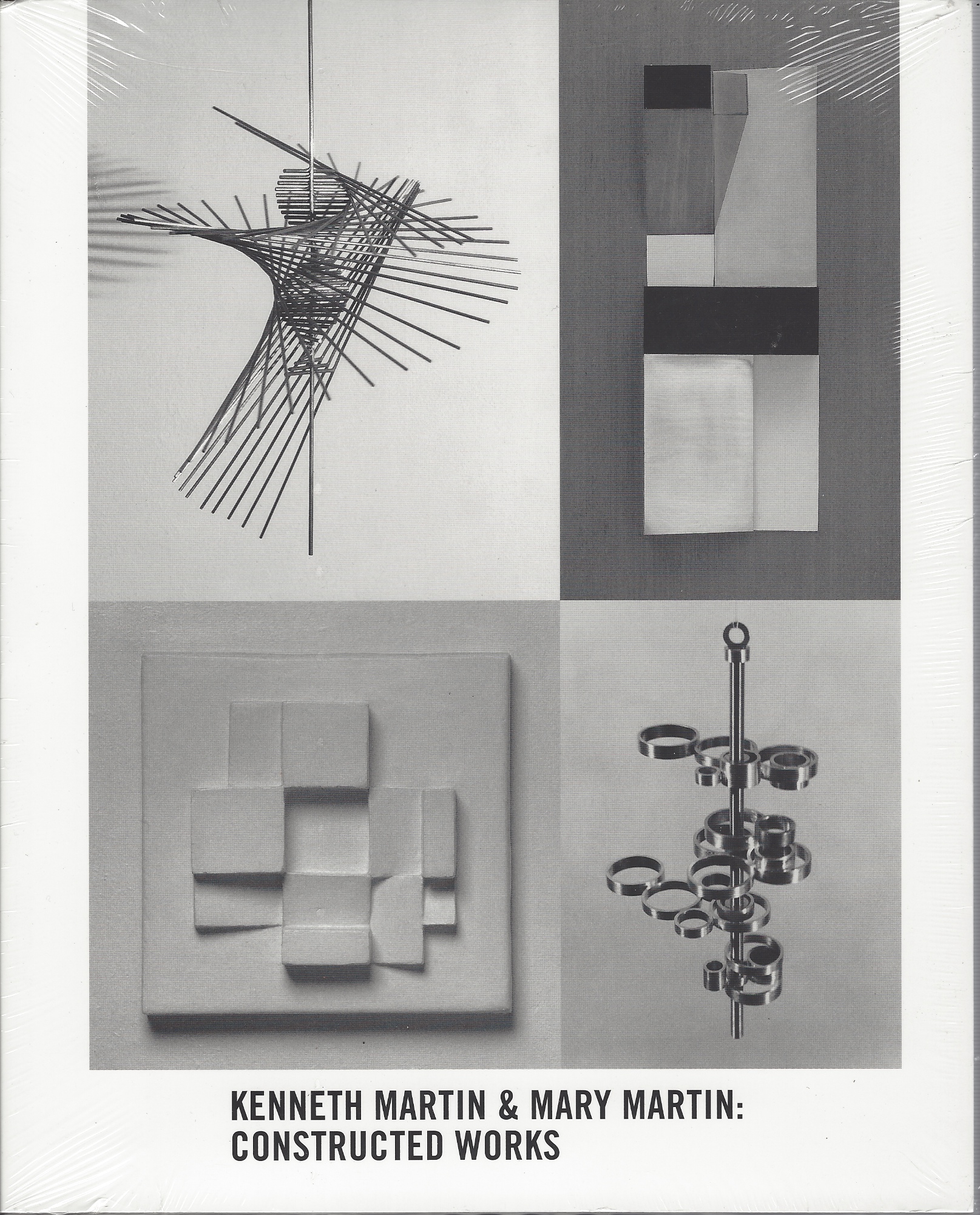 Image for Kenneth Martin and Mary Martin: Constructed Works