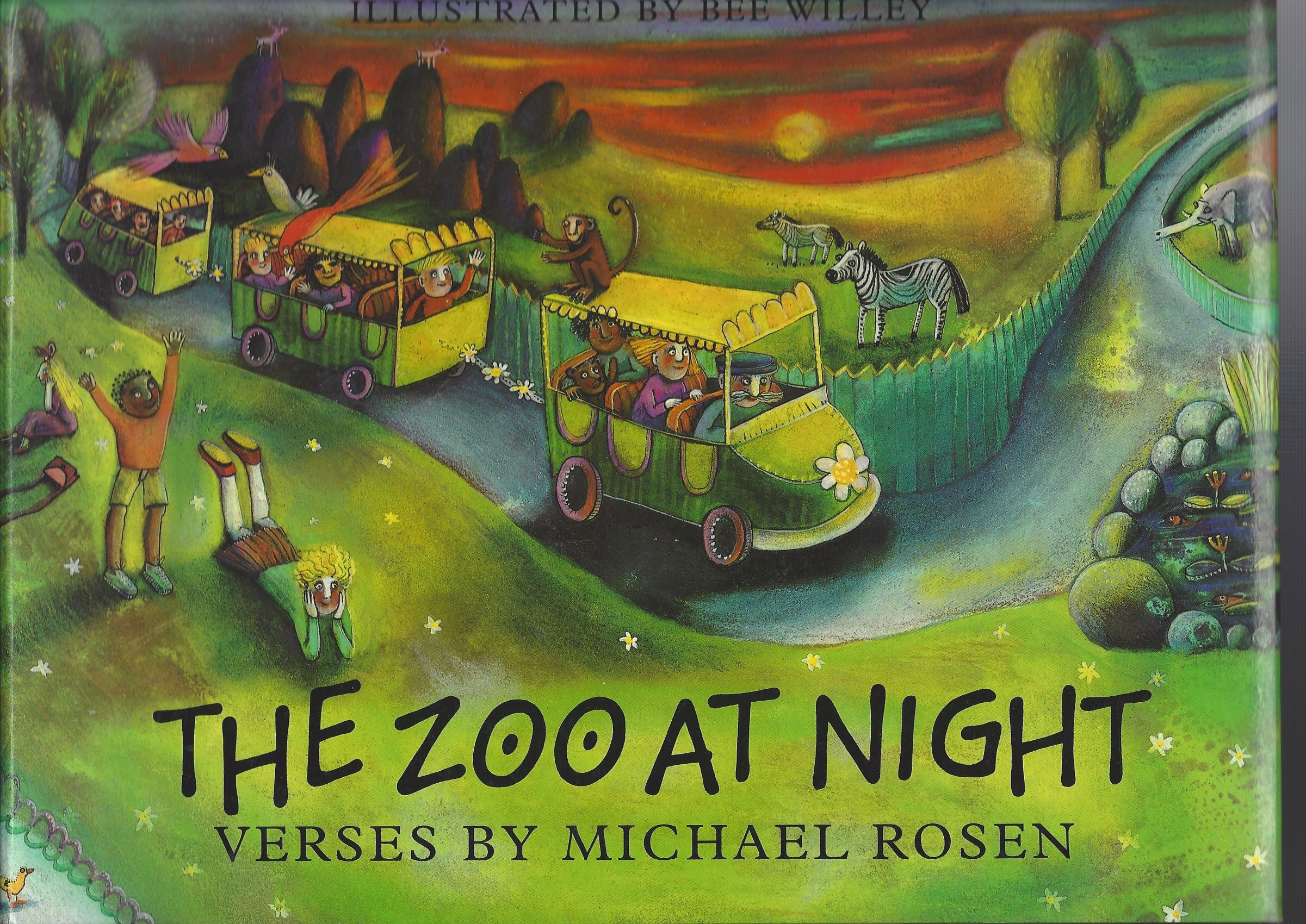 Image for The Zoo at Night