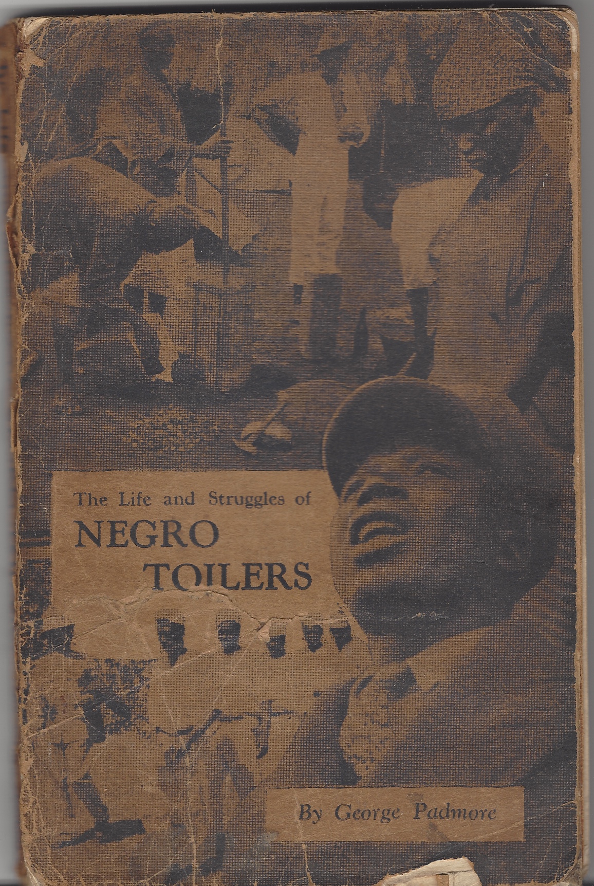 Image for The Life and Struggles of Negro Toilers