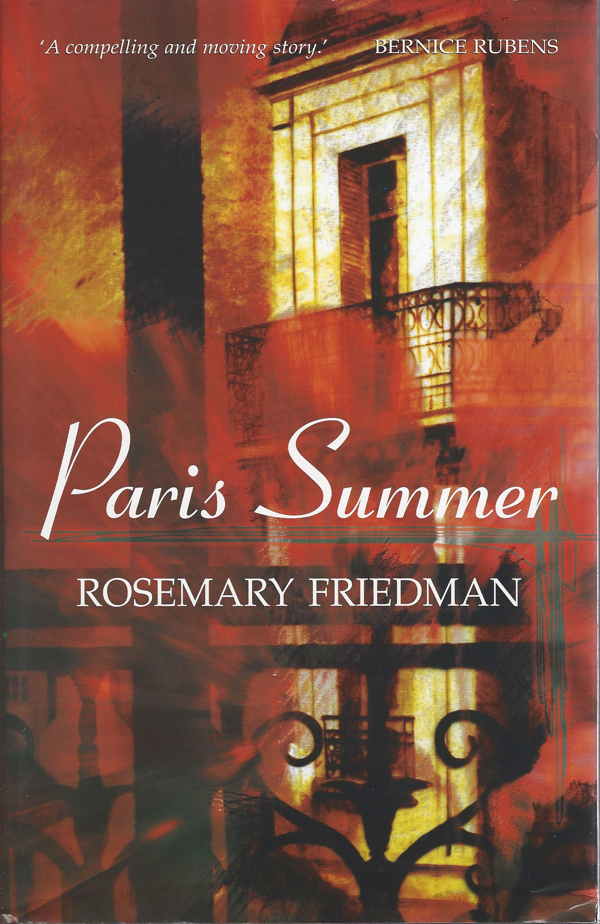 Paris Summer Image for Paris Summer