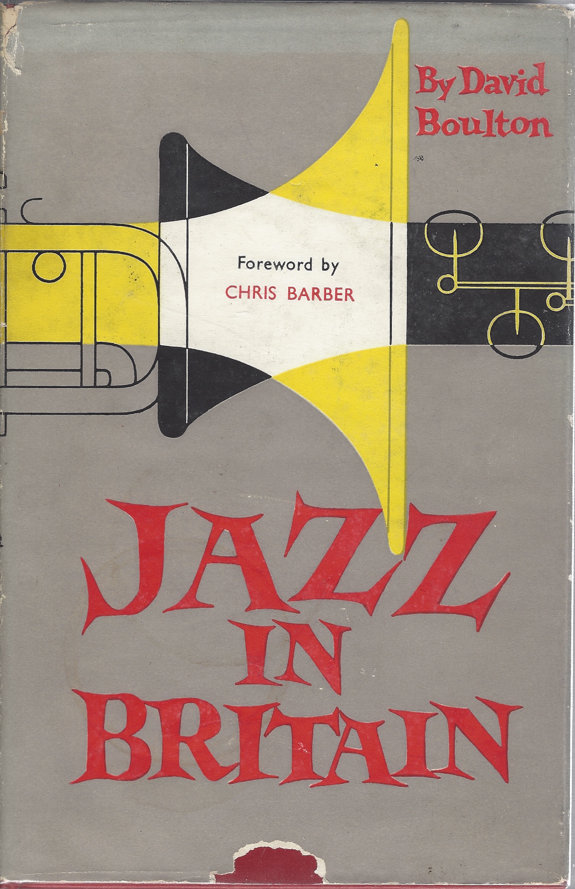 Image for Jazz in Britain