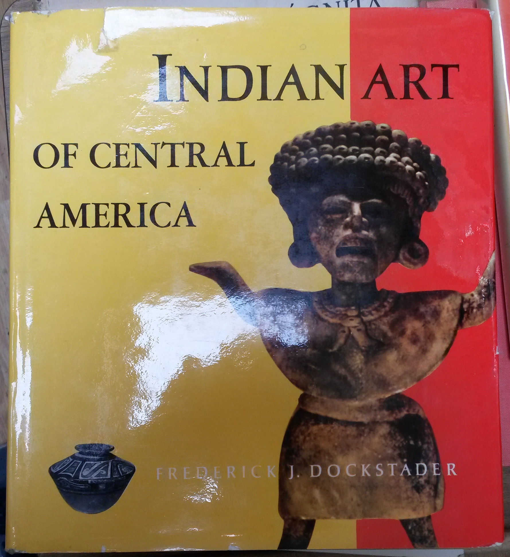 Image for Indian Art of Central America