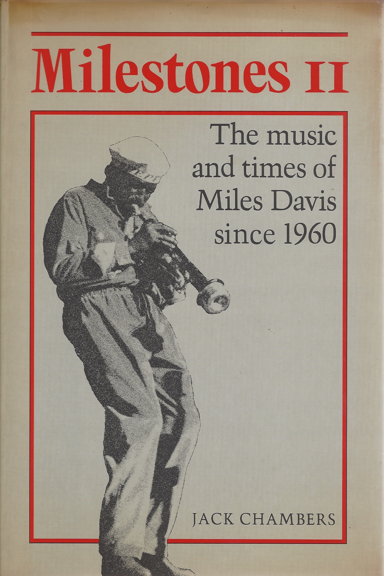 Image for Milestones 2: Music and Times of Miles Davis
