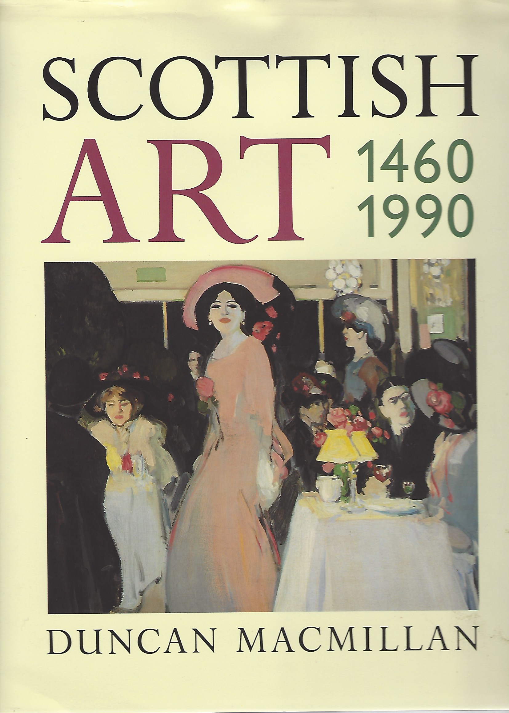 Image for Scottish Art, 1460-1990