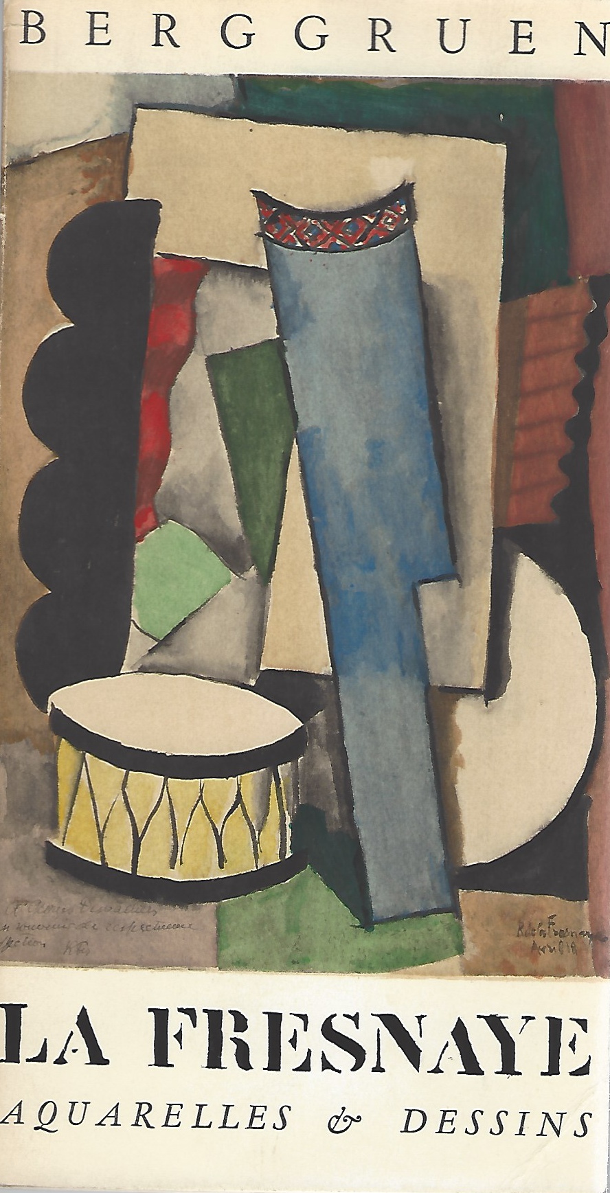 Image for Aquarelles & Dessins